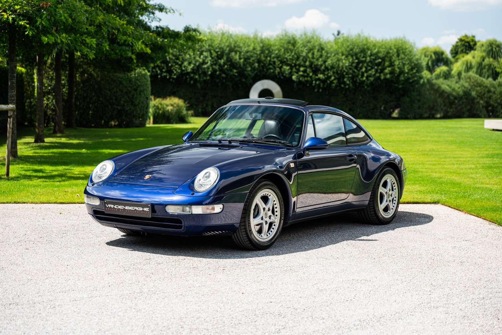 Porsche 993 Targa Cabriolet - 1996 - Joinsteer - #2
