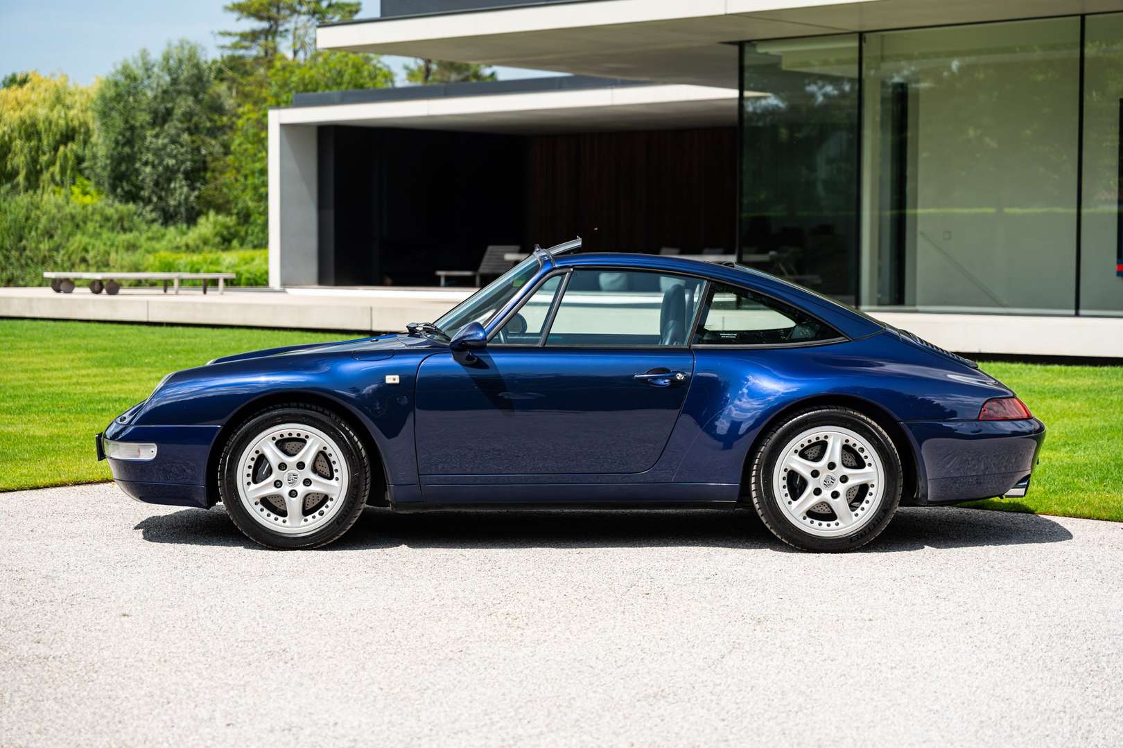 Porsche 993 Targa Cabriolet - 1996 - Joinsteer - #4