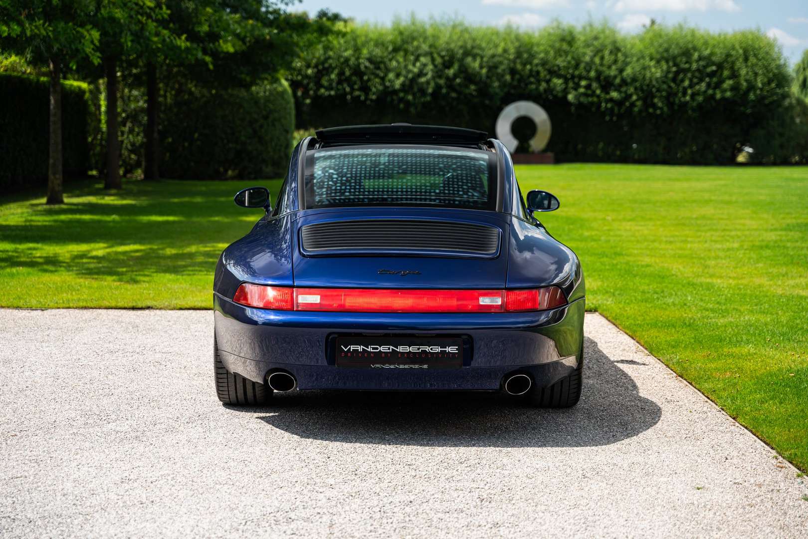 Porsche 993 Targa Cabriolet - 1996 - Joinsteer - #6