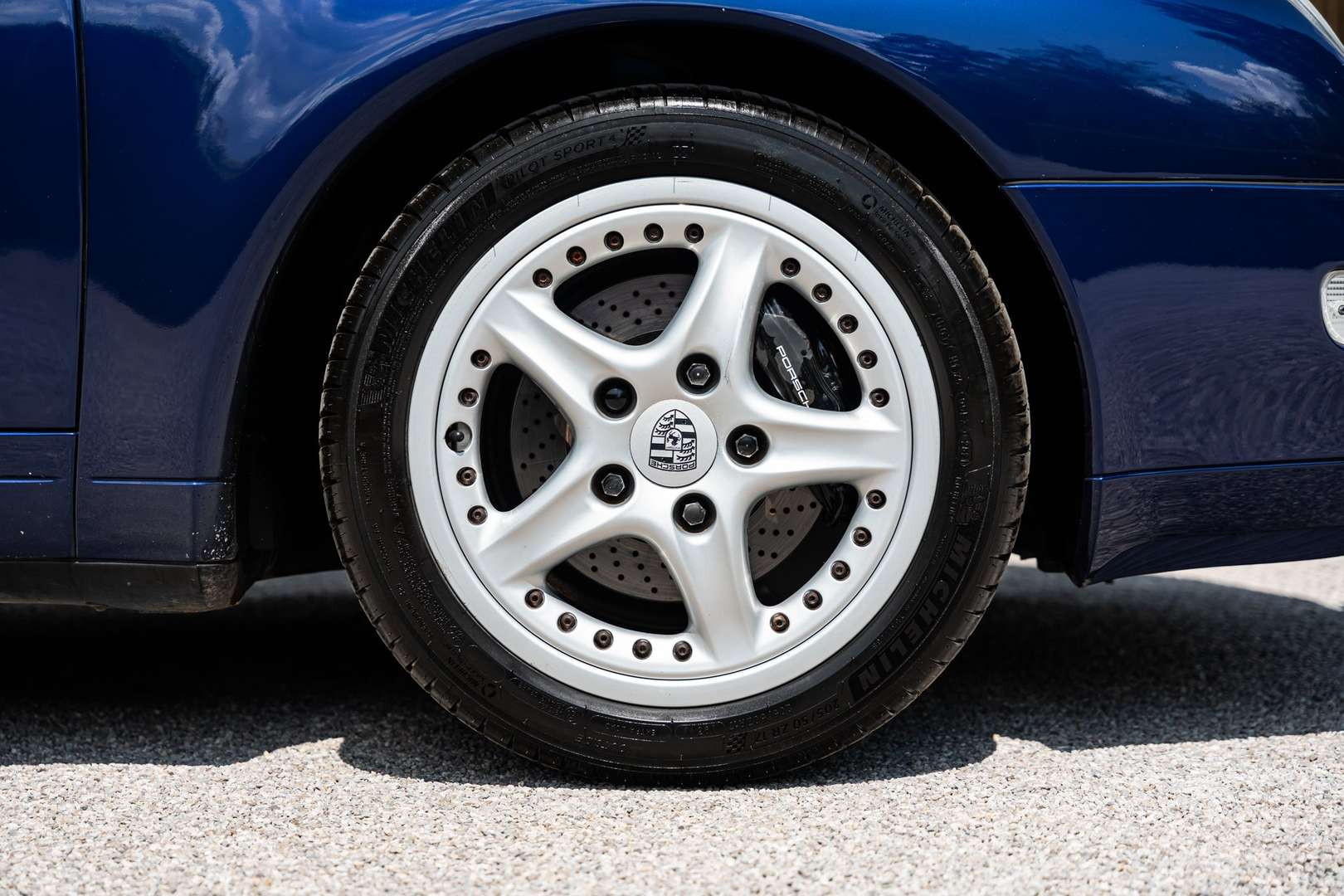 Porsche 993 Targa Cabriolet - 1996 - Joinsteer - #7
