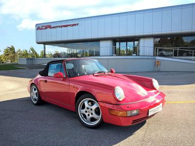 Porsche 964 Carrera 2 Cabriolet - - Joinsteer - #1