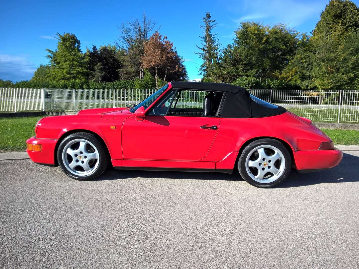 Porsche 964 Carrera 2 Cabriolet - 1990 - Joinsteer - #3