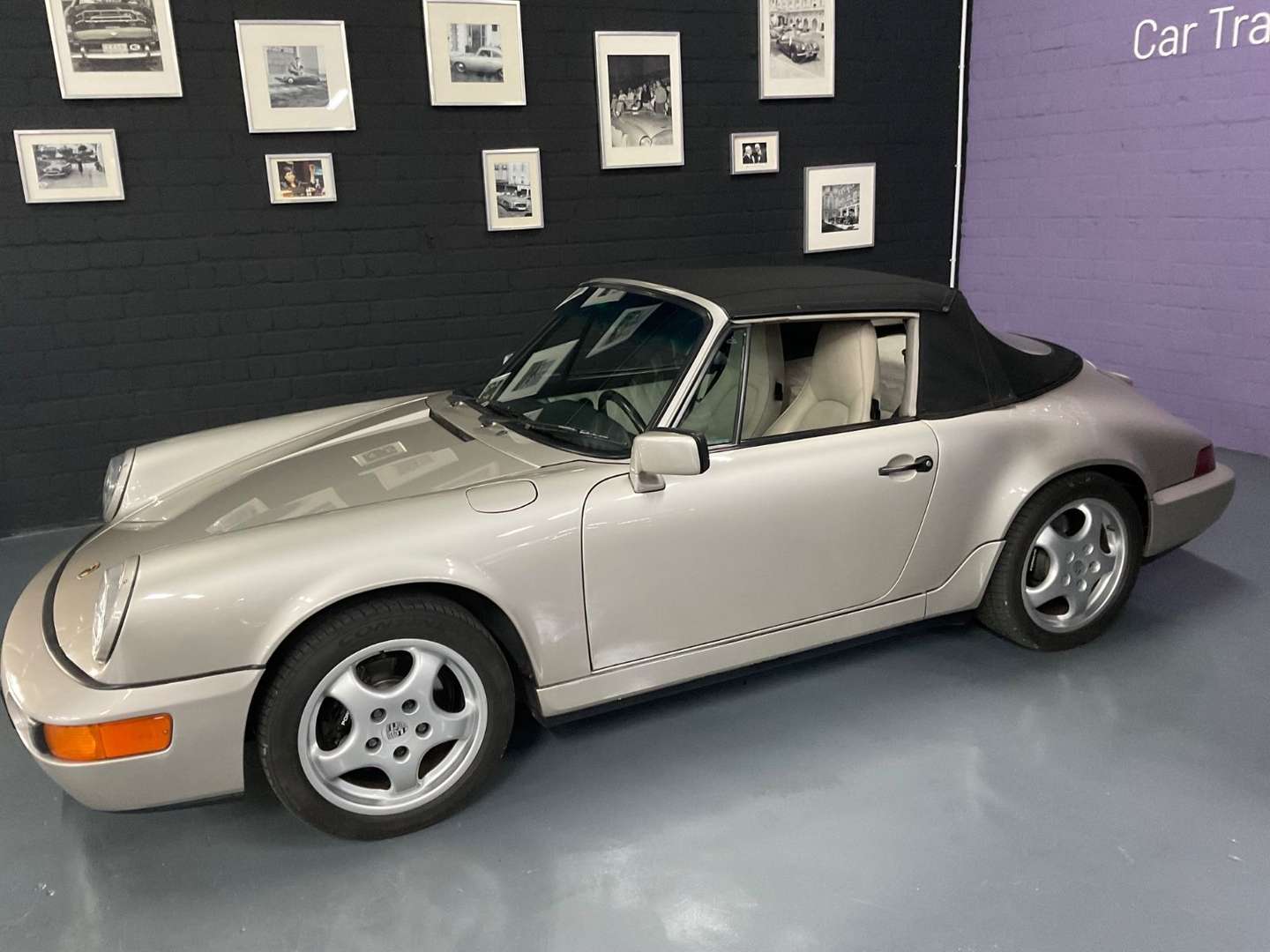 Porsche 964 Cabriolet - 1990 - Joinsteer - #1