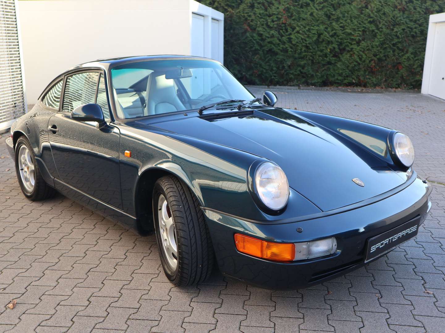 Porsche 964 Carrera 2 - 1991 - Joinsteer - #2