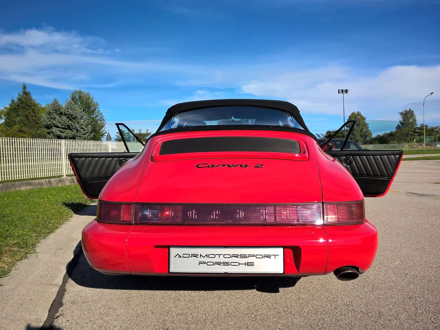 Porsche 964 Carrera 2 Cabriolet - 1990 - Joinsteer - #6