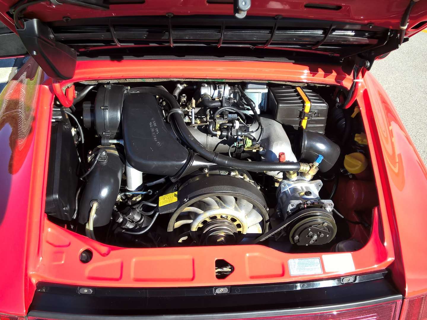 Porsche 964 Carrera 2 Cabriolet - 1990 - Joinsteer - #7