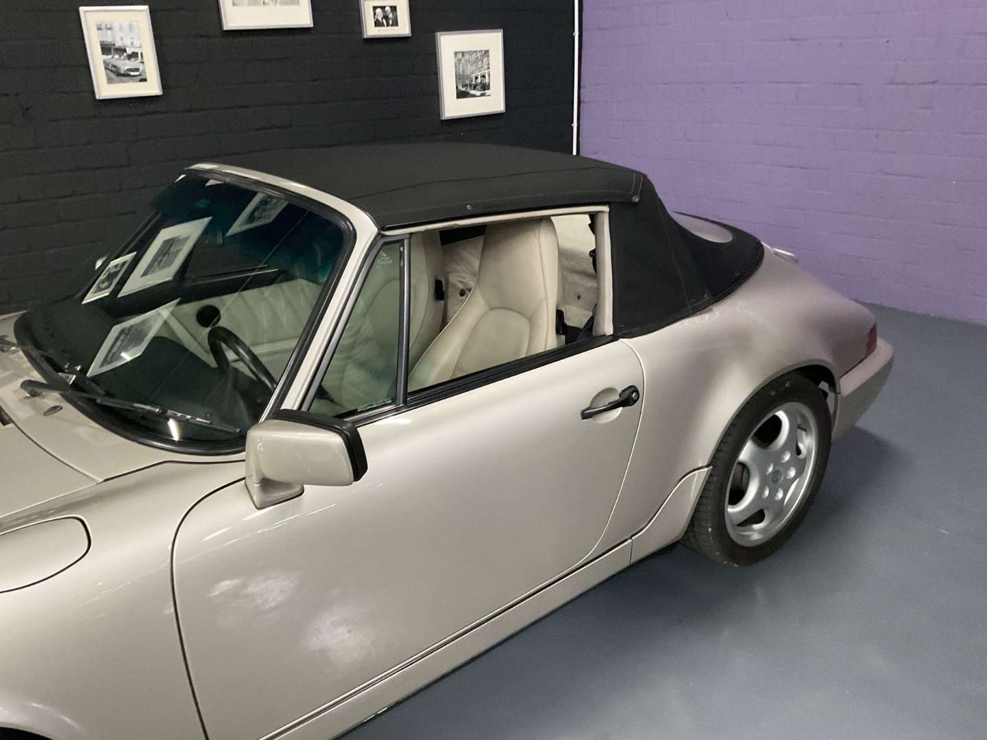 Porsche 964 Cabriolet - 1990 - Joinsteer - #4