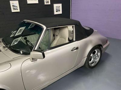Porsche 964 Cabriolet - - Joinsteer - #3