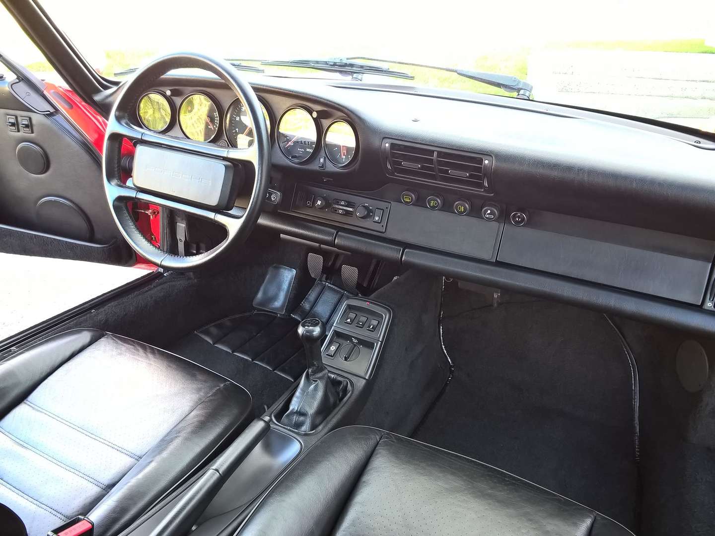 Porsche 964 Carrera 2 Cabriolet - 1990 - Joinsteer - #8