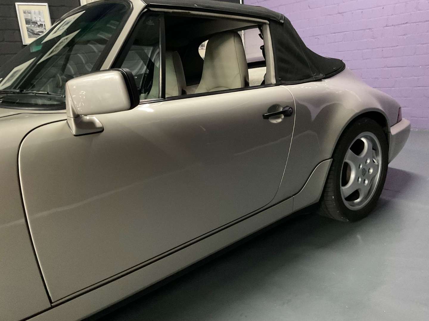 Porsche 964 Cabriolet - 1990 - Joinsteer - #5
