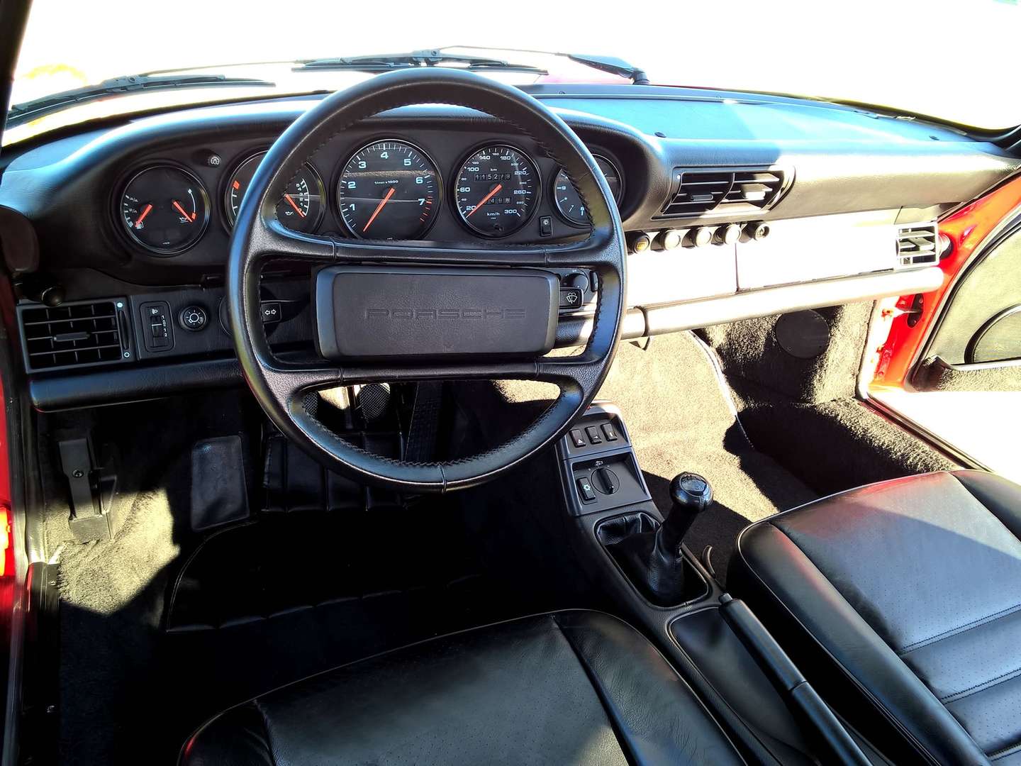 Porsche 964 Carrera 2 Cabriolet - 1990 - Joinsteer - #9