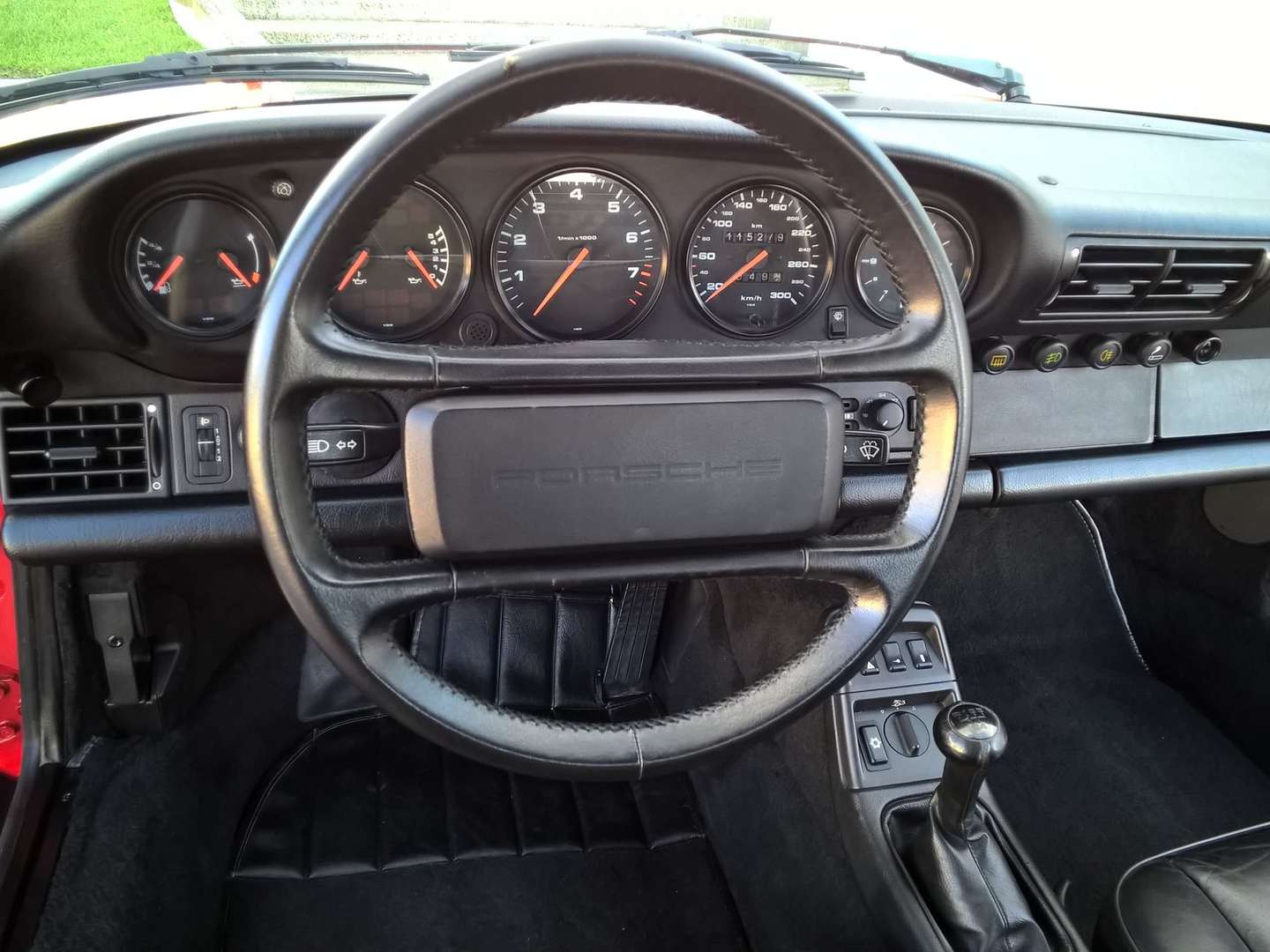 Porsche 964 Carrera 2 Cabriolet - 1990 - Joinsteer - #10