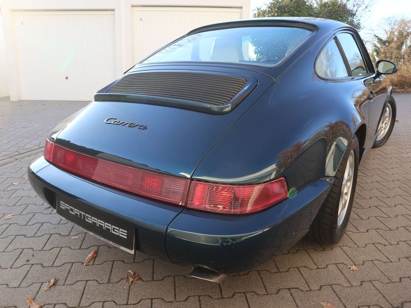 Porsche 964 Carrera 2 - 1991 - Joinsteer - #4