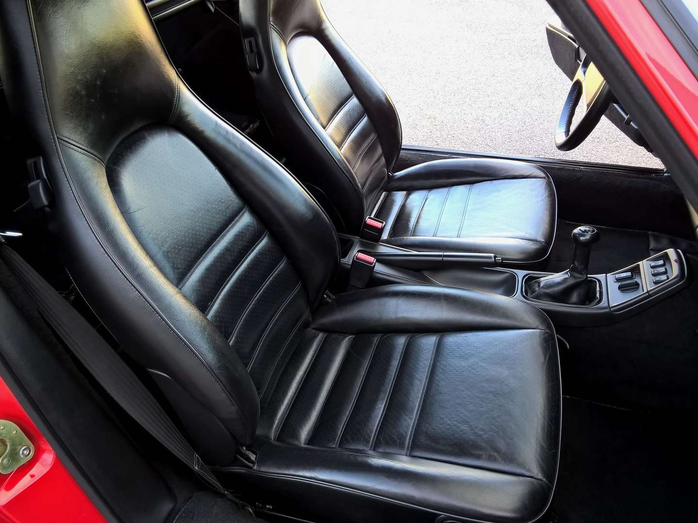 Porsche 964 Carrera 2 Cabriolet - 1990 - Joinsteer - #11