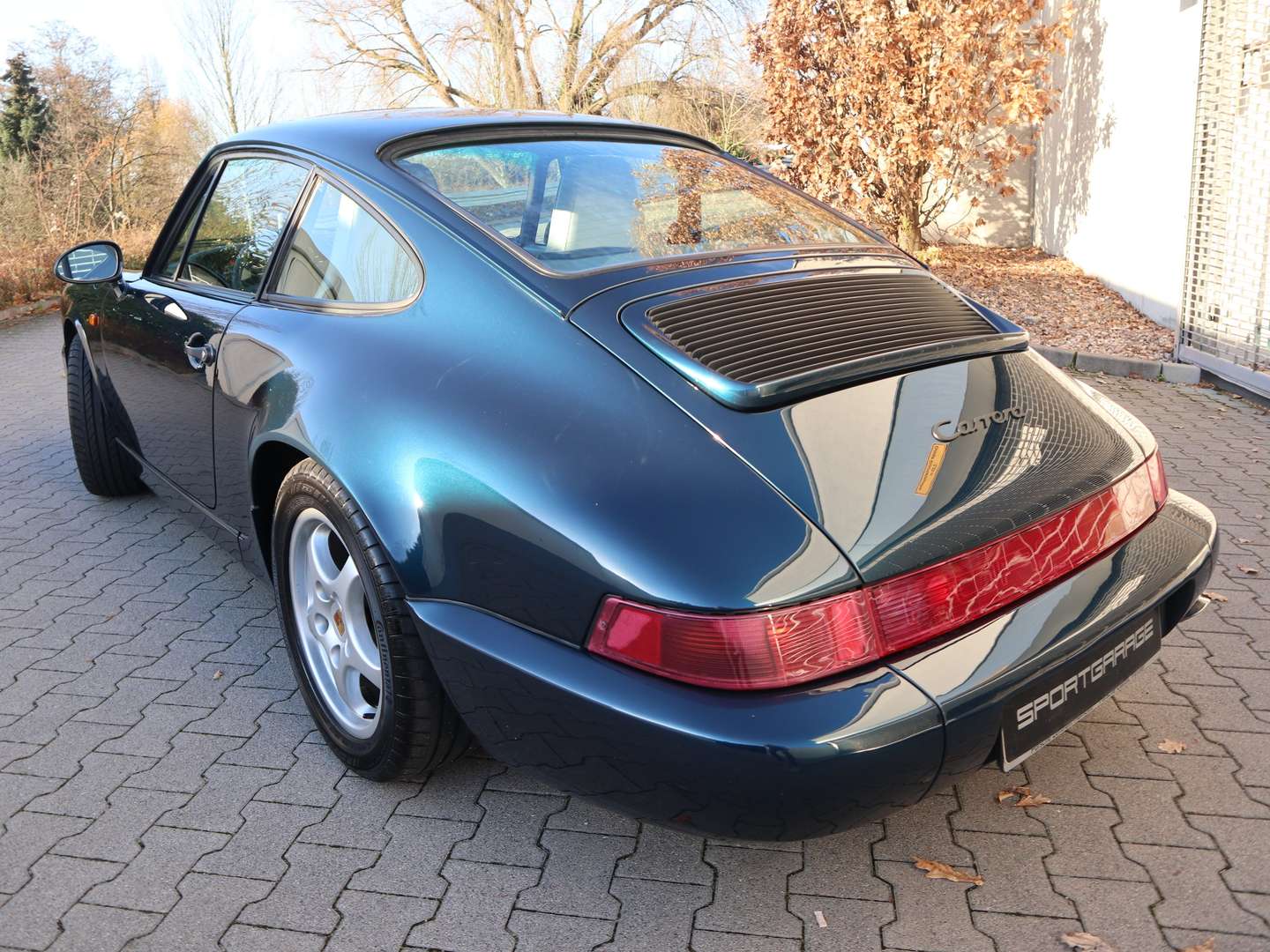 Porsche 964 Carrera 2 - 1991 - Joinsteer - #5