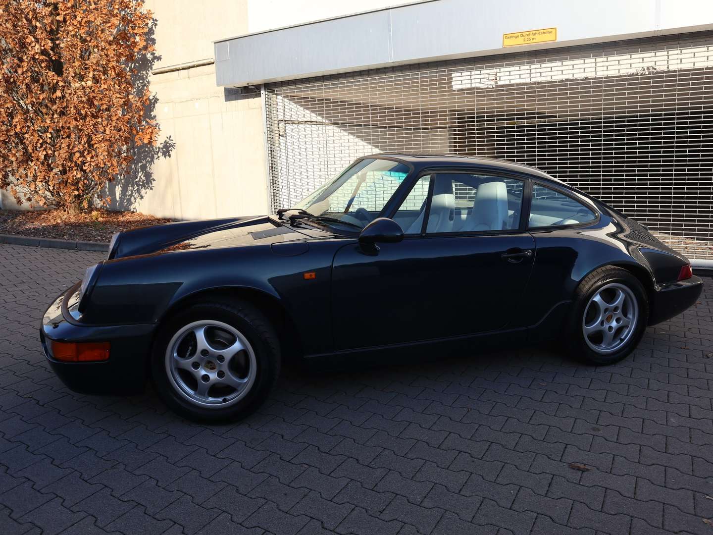 Porsche 964 Carrera 2 - 1991 - Joinsteer - #6
