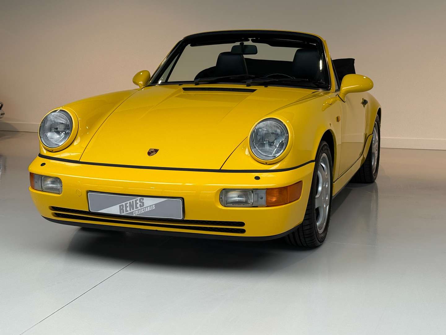 Porsche 964 Carrera 4 Cabriolet - 1992 - Joinsteer - #3