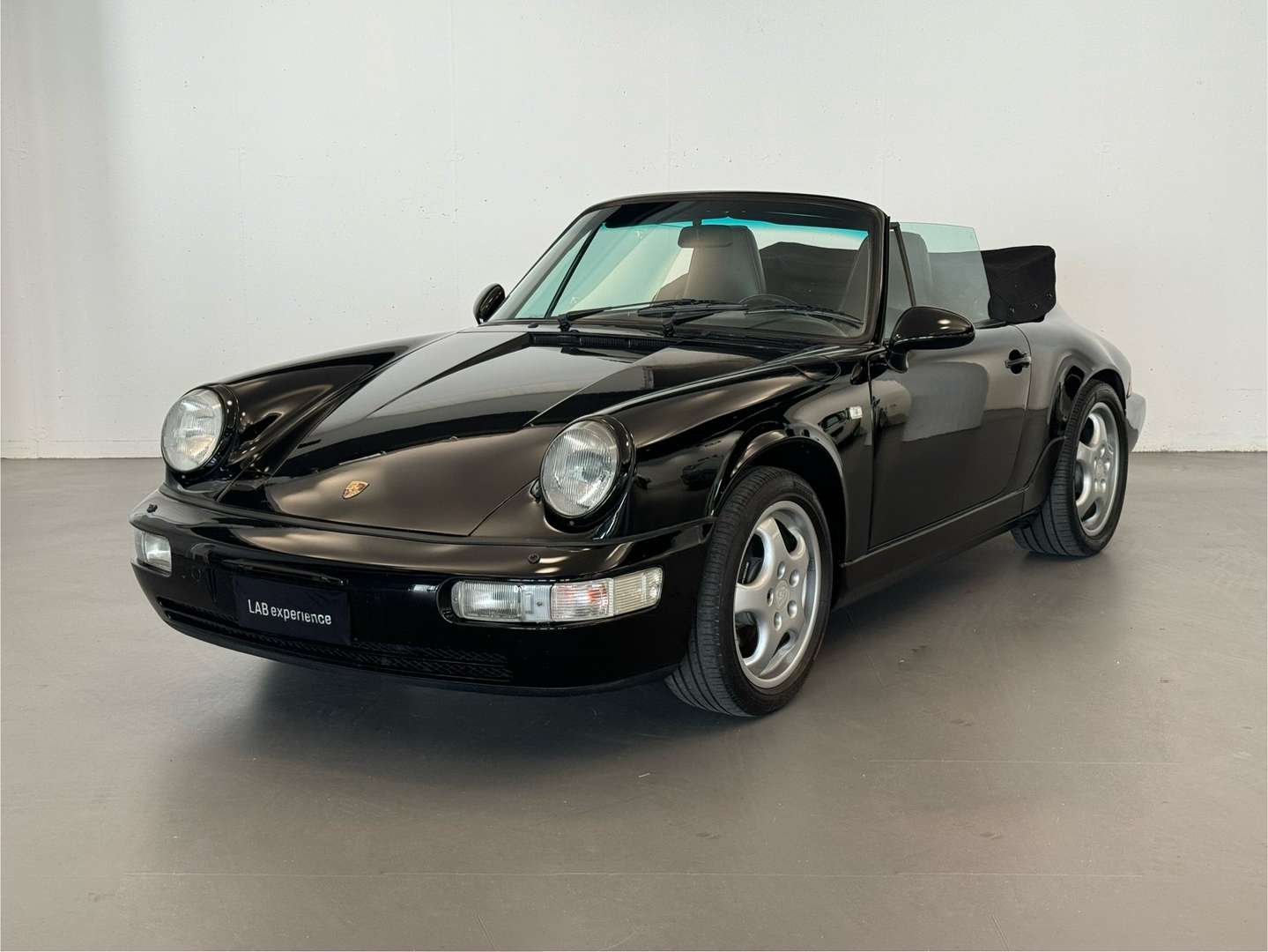 Porsche 964 Carrera 2 Cabriolet - 1991 - Joinsteer - #1