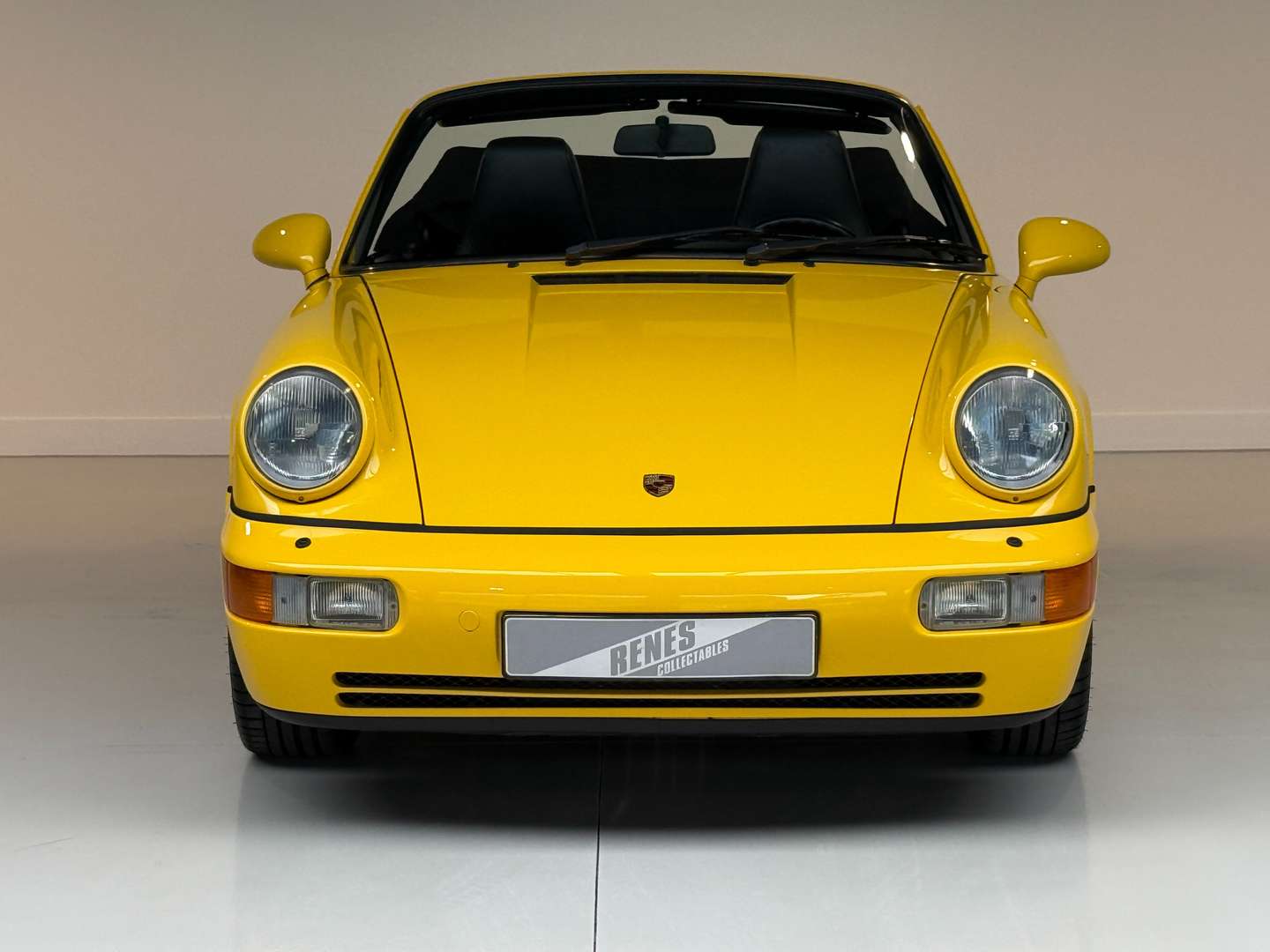 Porsche 964 Carrera 4 Cabriolet - 1992 - Joinsteer - #4