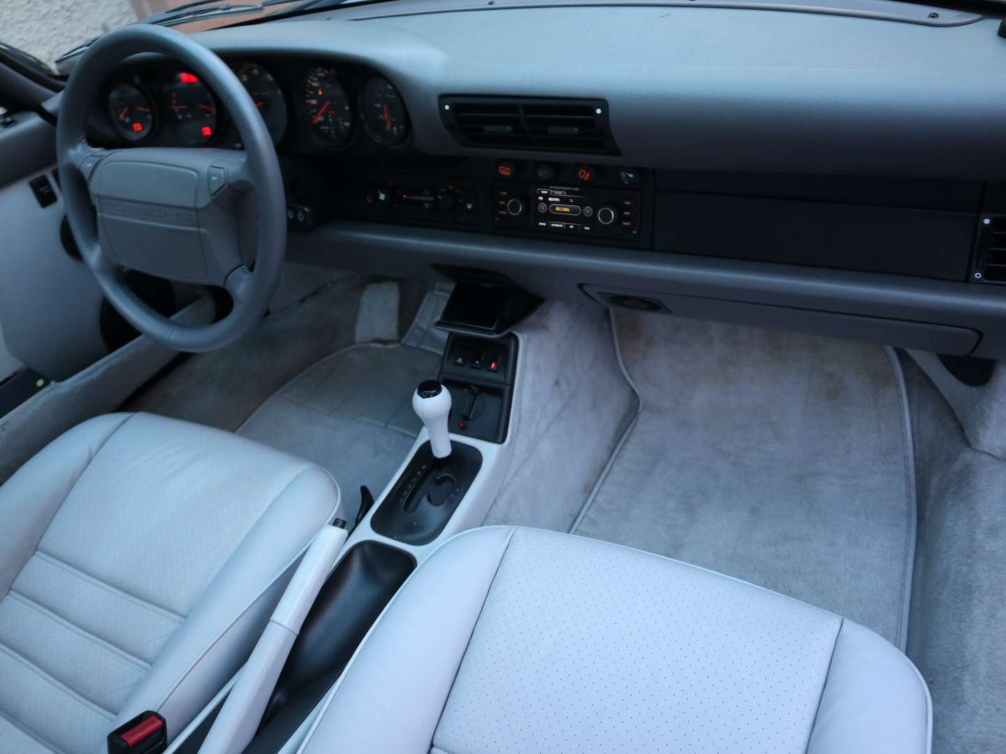 Porsche 964 Carrera 2 - 1991 - Joinsteer - #11