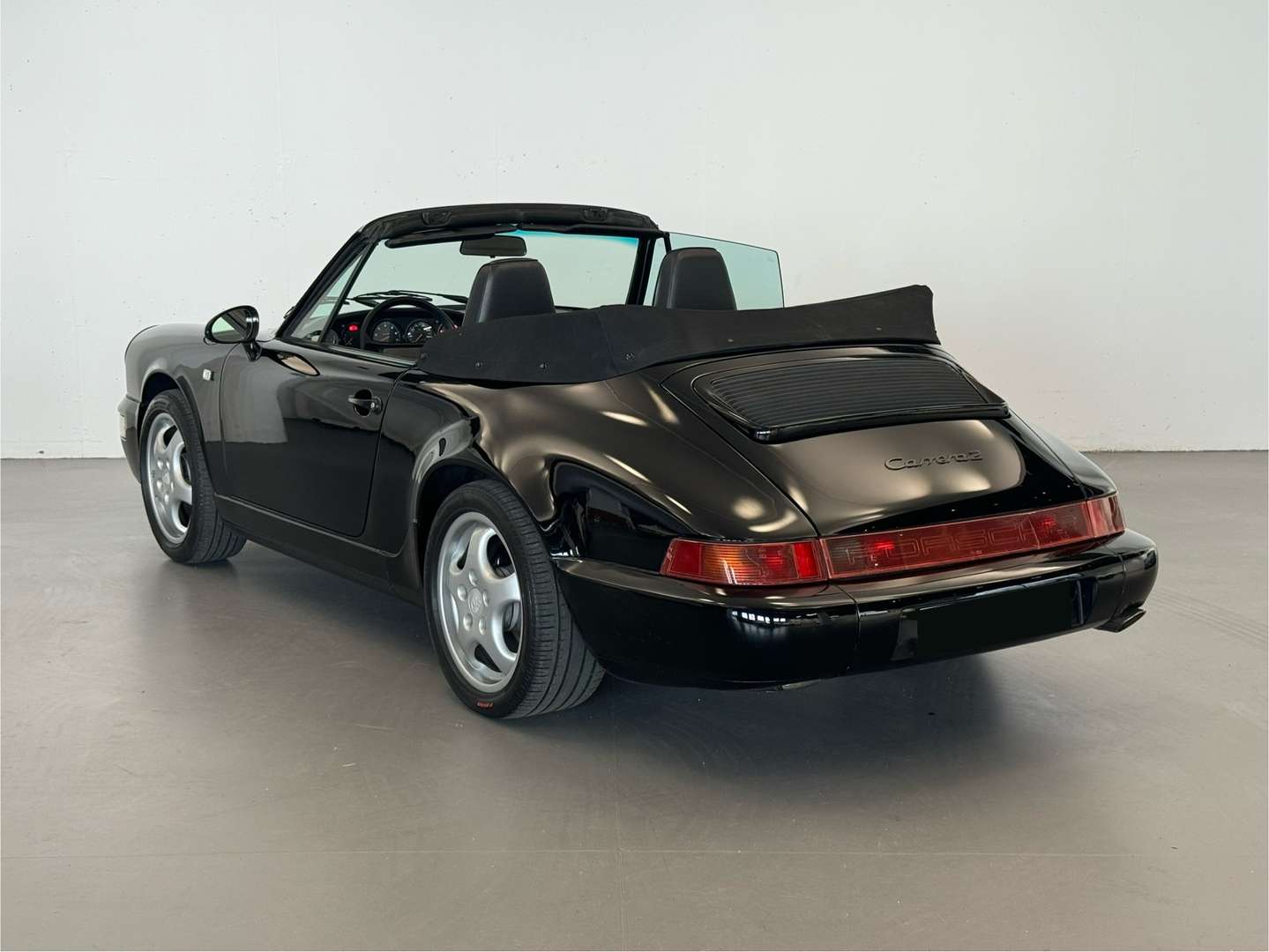 Porsche 964 Carrera 2 Cabriolet - 1991 - Joinsteer - #2