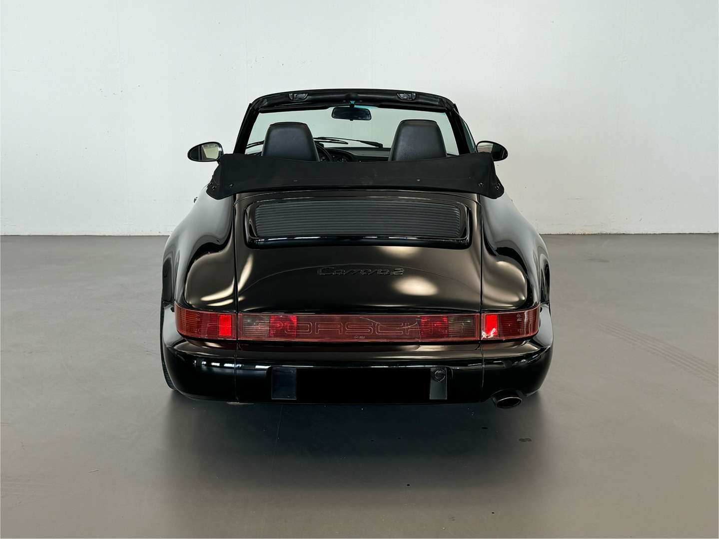 Porsche 964 Carrera 2 Cabriolet - 1991 - Joinsteer - #3