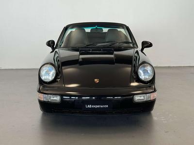 Porsche 964 Carrera 2 Cabriolet - - Joinsteer - #3