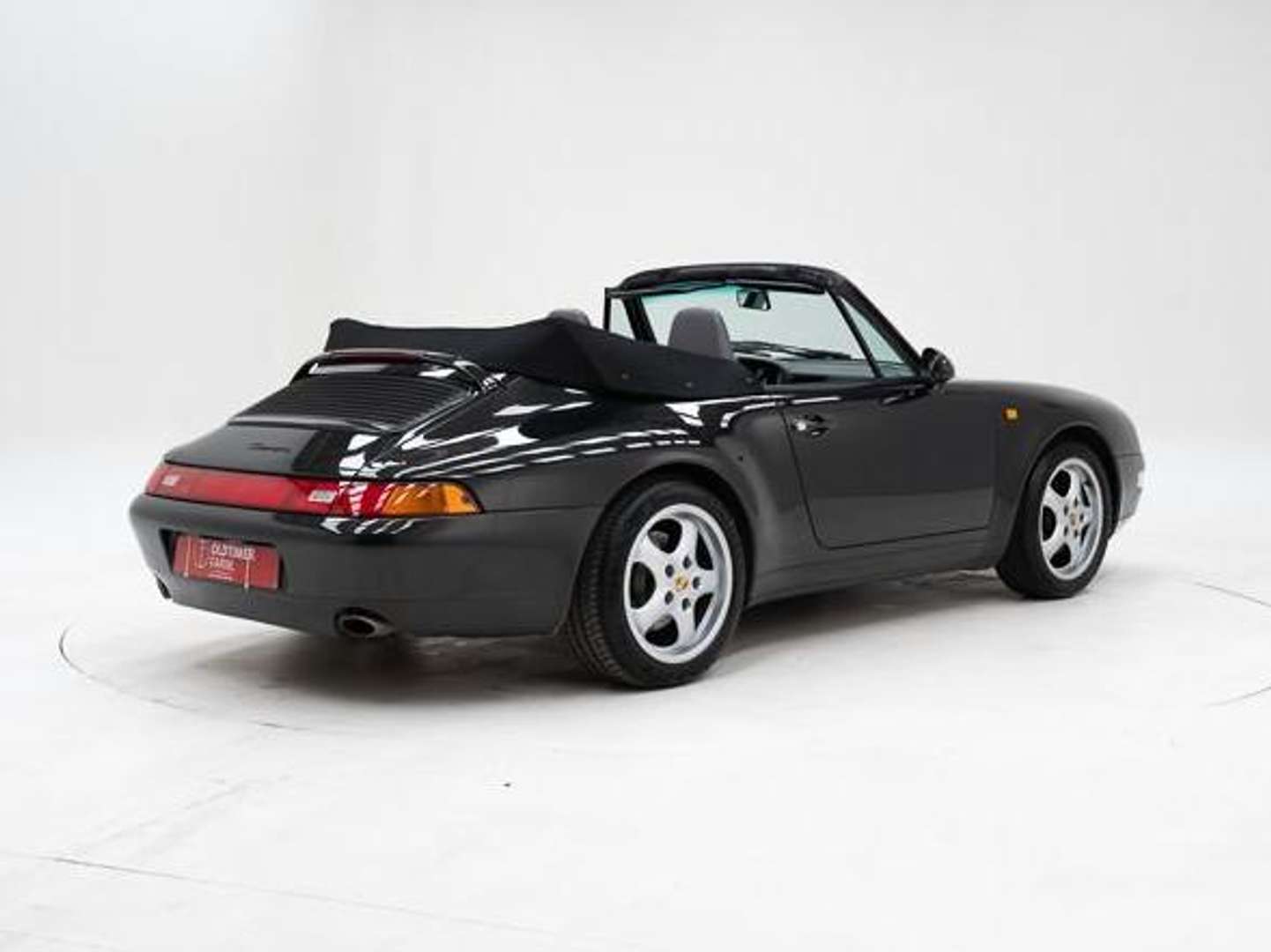 Porsche 993 Carrera Cabriolet - 1995 - Joinsteer - #3