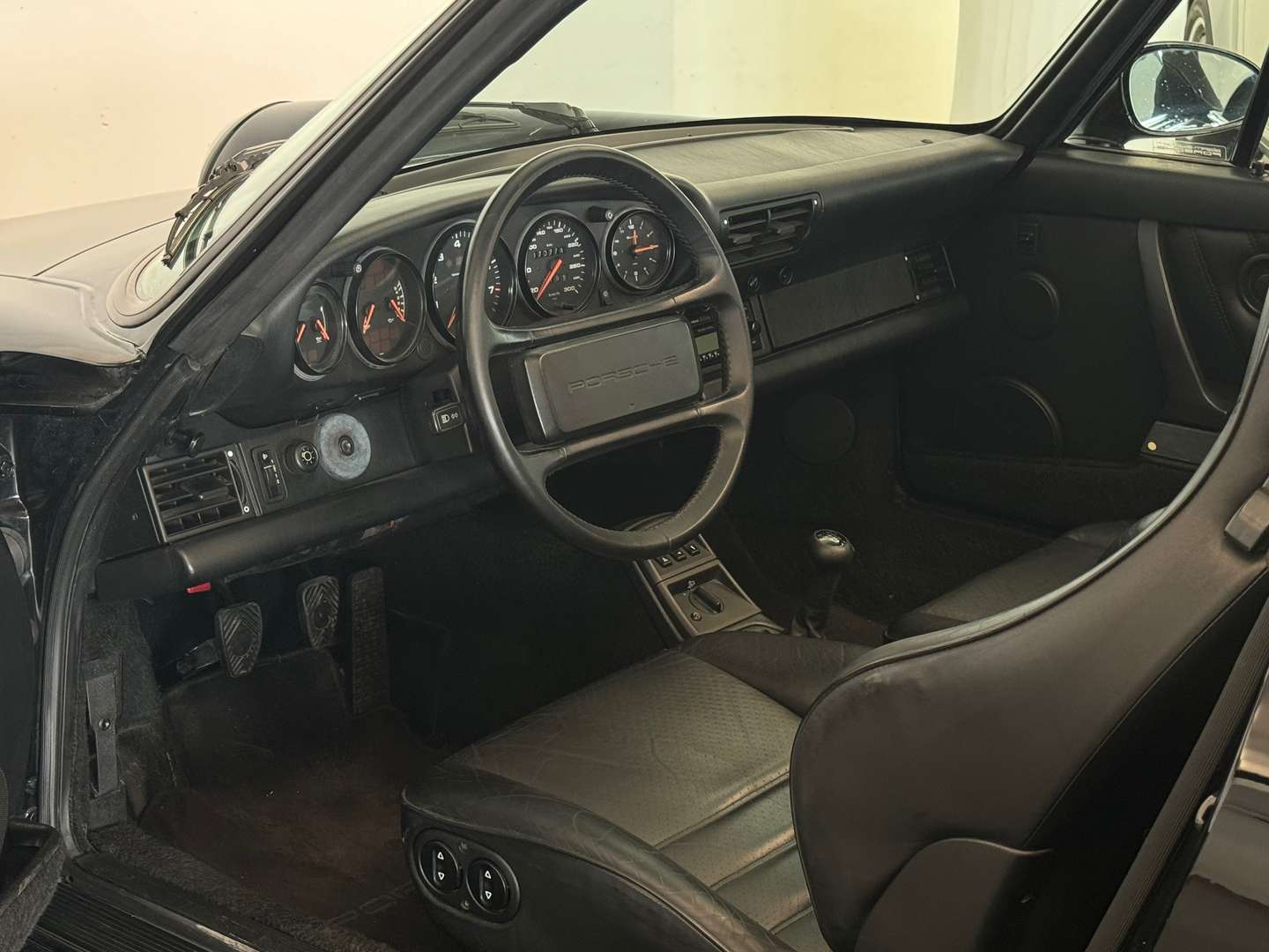 Porsche 964 Carrera 2 Cabriolet - 1991 - Joinsteer - #5