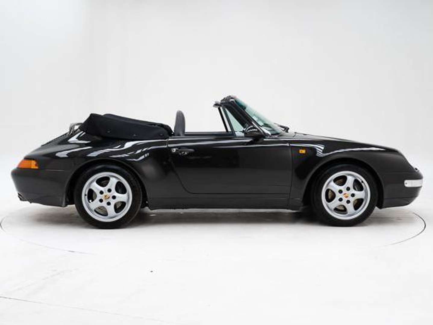 Porsche 993 Carrera Cabriolet - 1995 - Joinsteer - #6