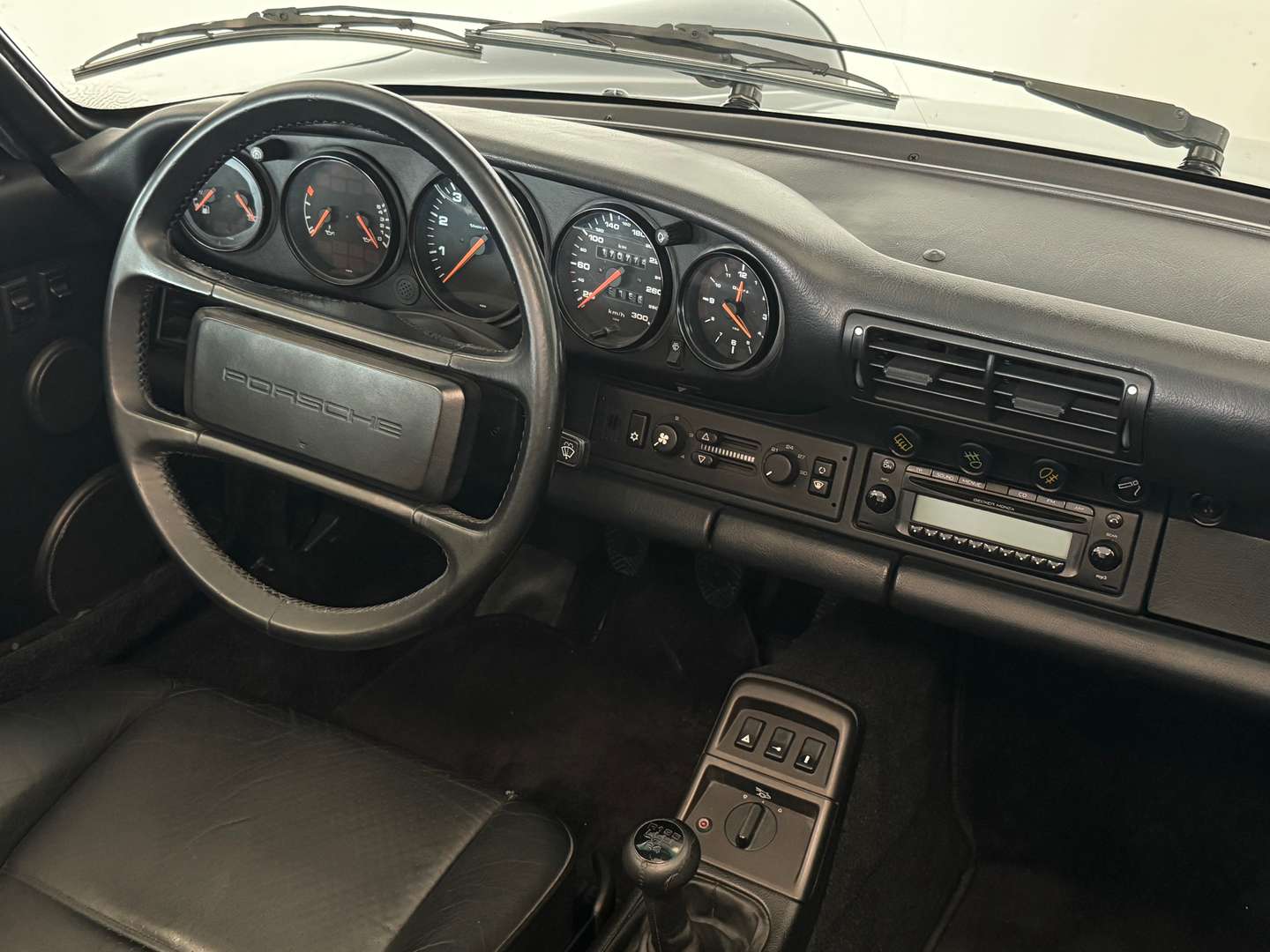 Porsche 964 Carrera 2 Cabriolet - 1991 - Joinsteer - #7