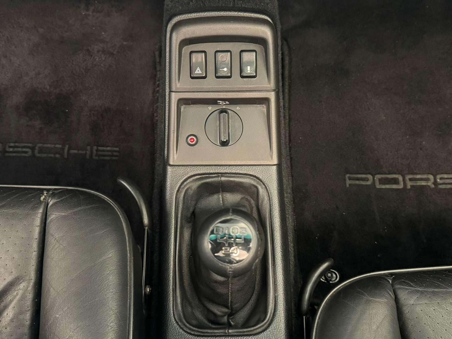 Porsche 964 Carrera 2 Cabriolet - 1991 - Joinsteer - #9