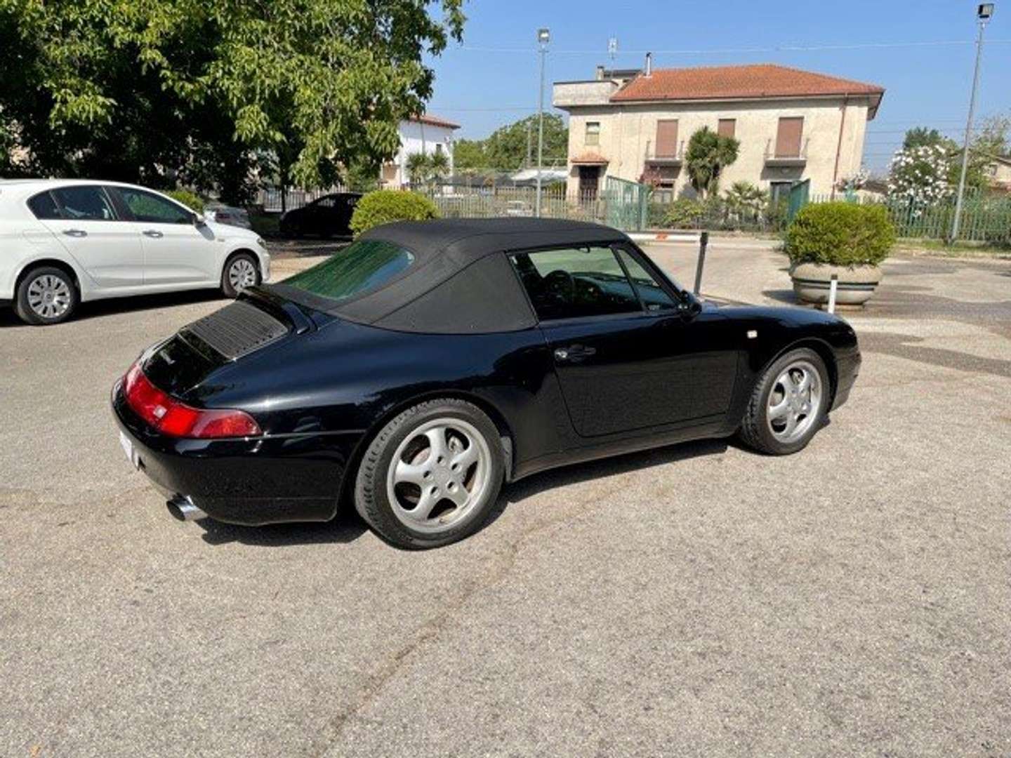 Porsche 993 Carrera 4 Cabriolet - 1995 - Joinsteer - #2