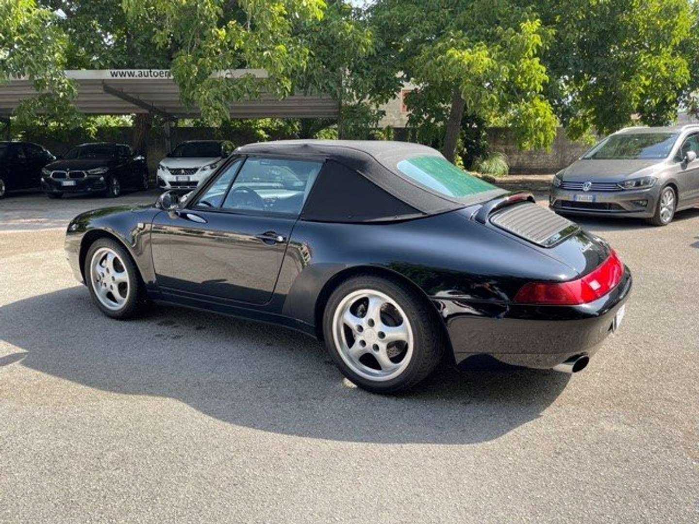 Porsche 993 Carrera 4 Cabriolet - 1995 - Joinsteer - #3