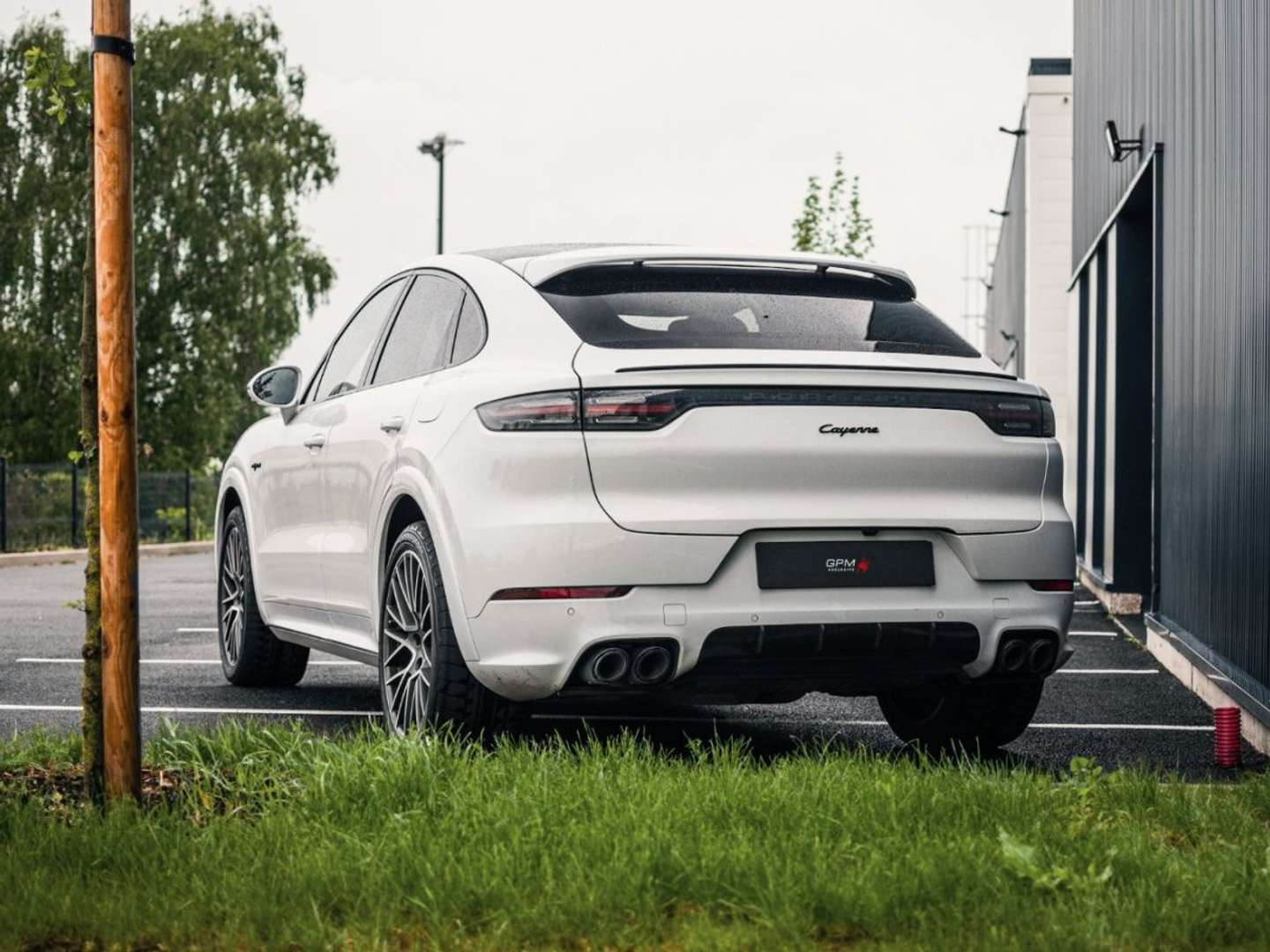 Porsche Cayenne E-Hybrid Coupé - 2021 - Joinsteer - #2