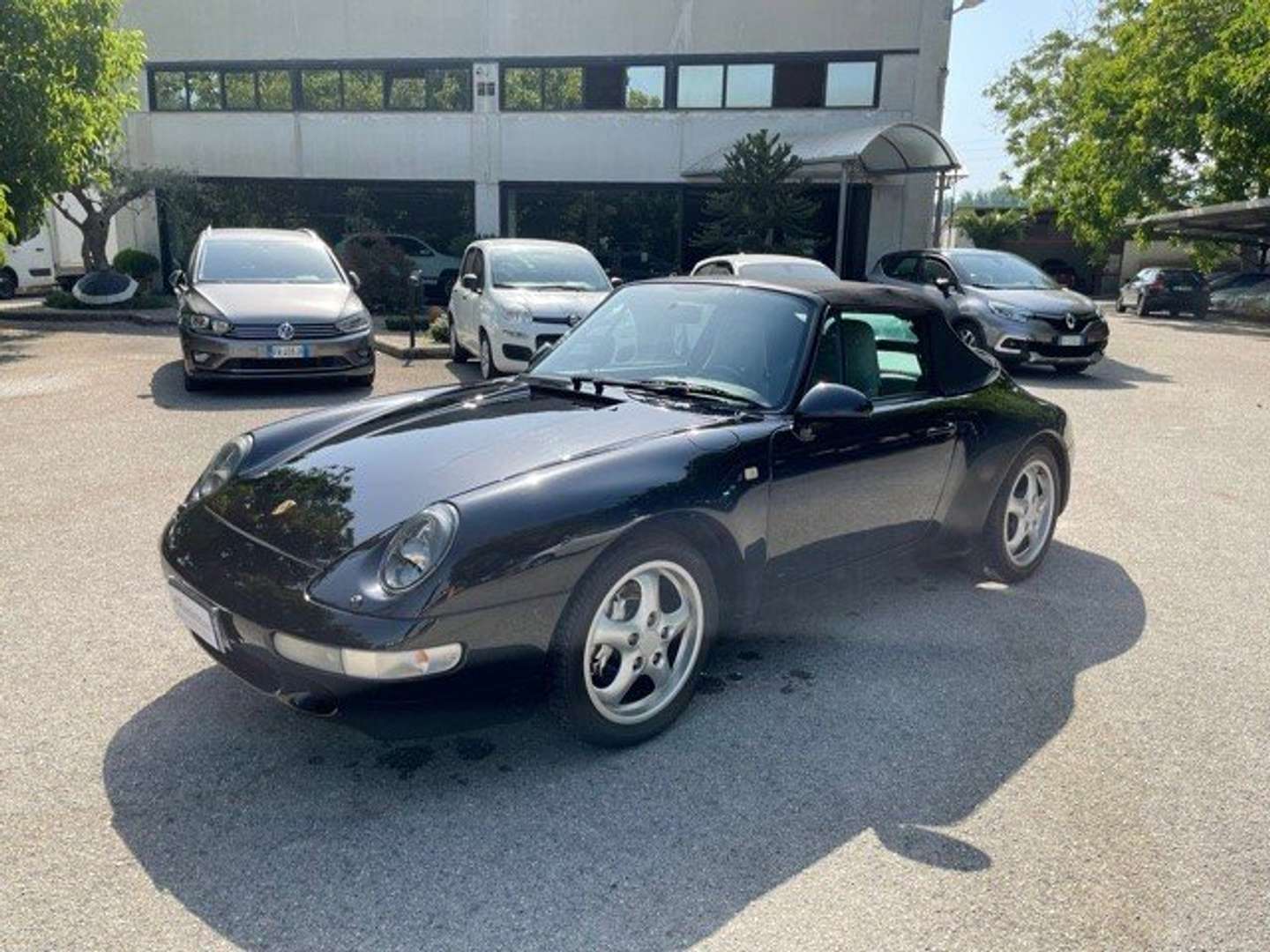 Porsche 993 Carrera 4 Cabriolet - 1995 - Joinsteer - #5