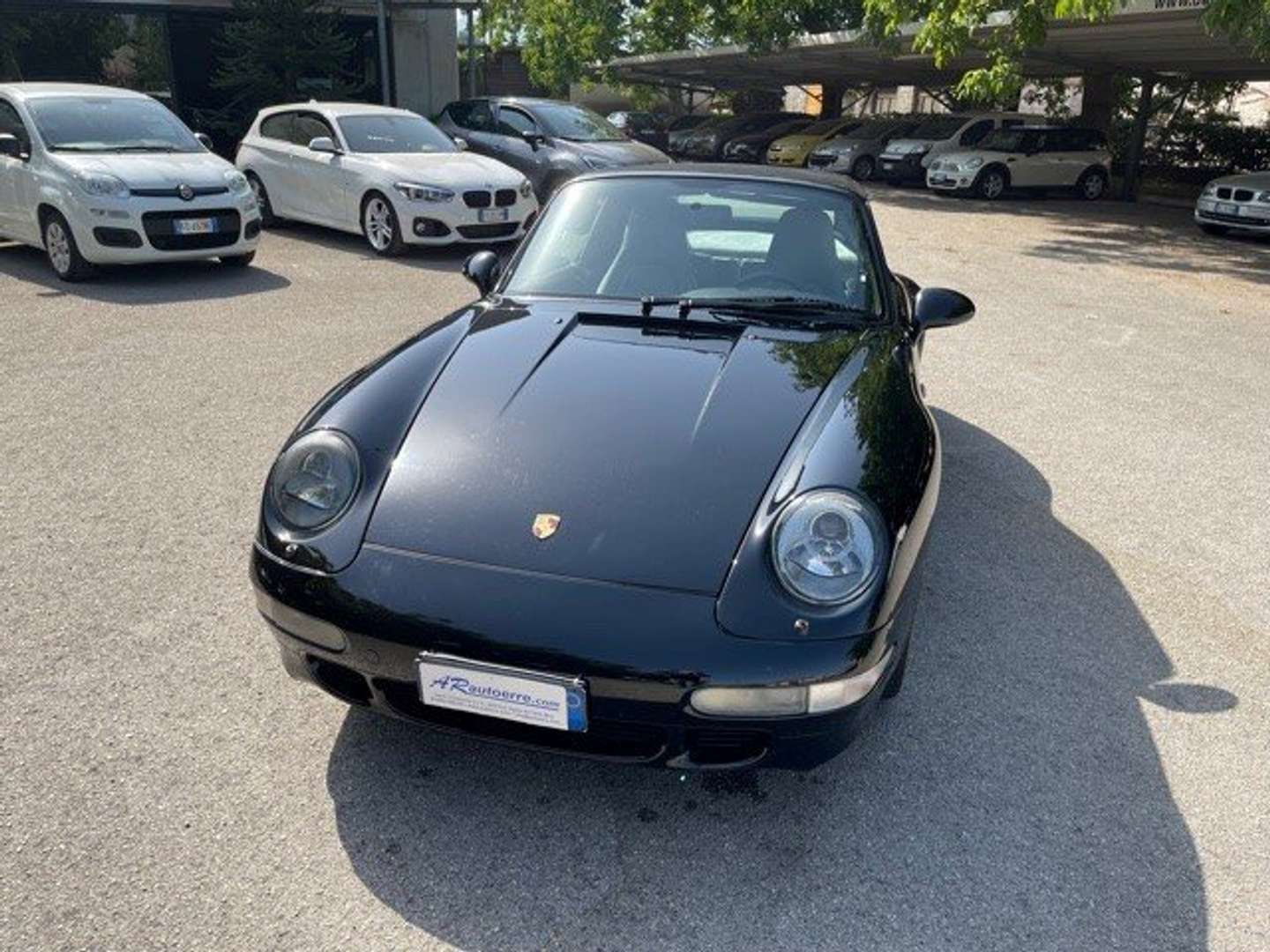 Porsche 993 Carrera 4 Cabriolet - 1995 - Joinsteer - #6