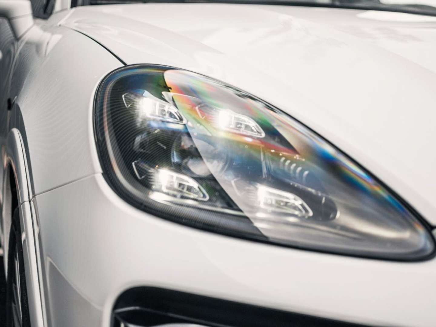 Porsche Cayenne E-Hybrid Coupé - 2021 - Joinsteer - #12