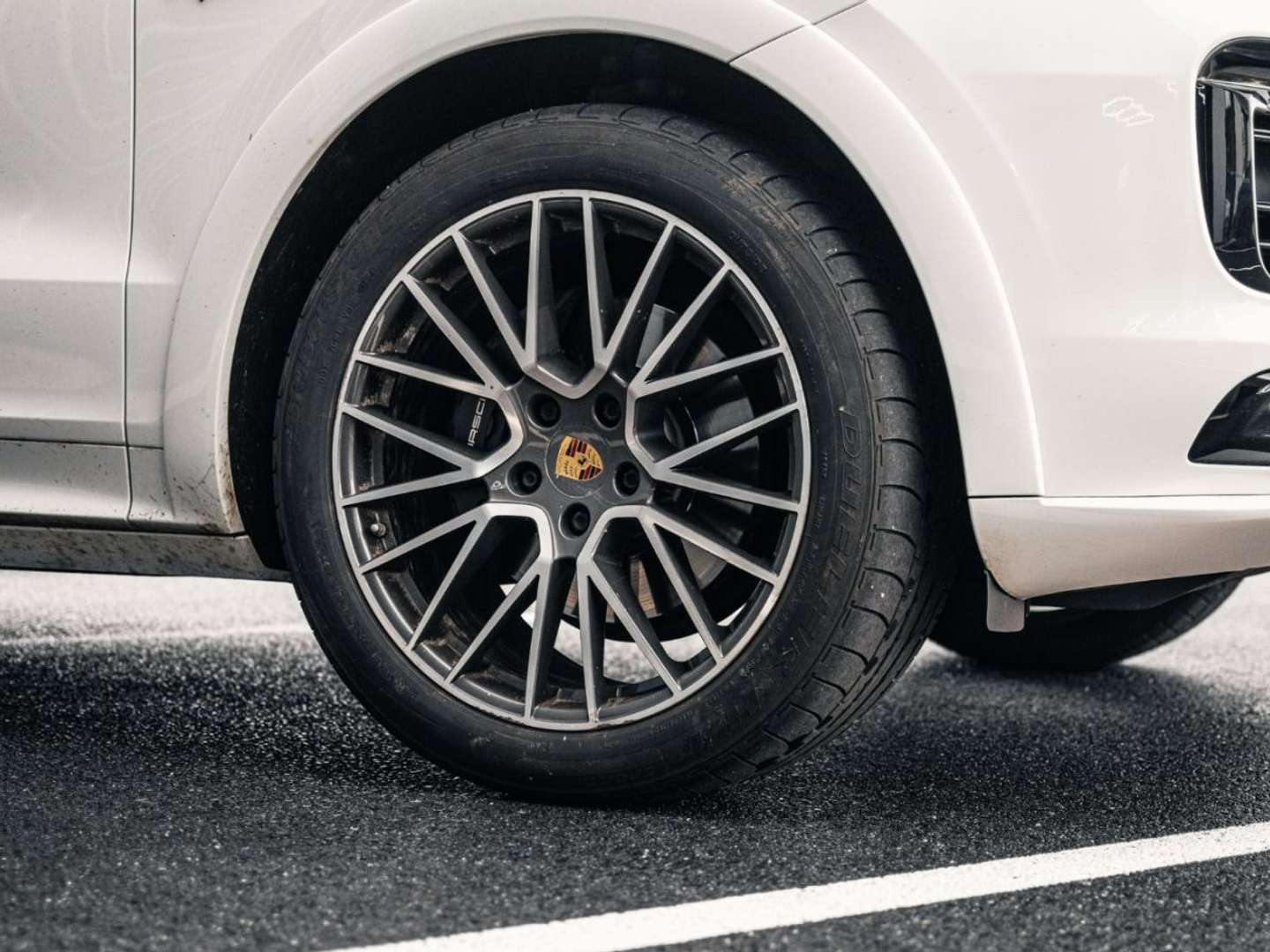 Porsche Cayenne E-Hybrid Coupé - 2021 - Joinsteer - #13