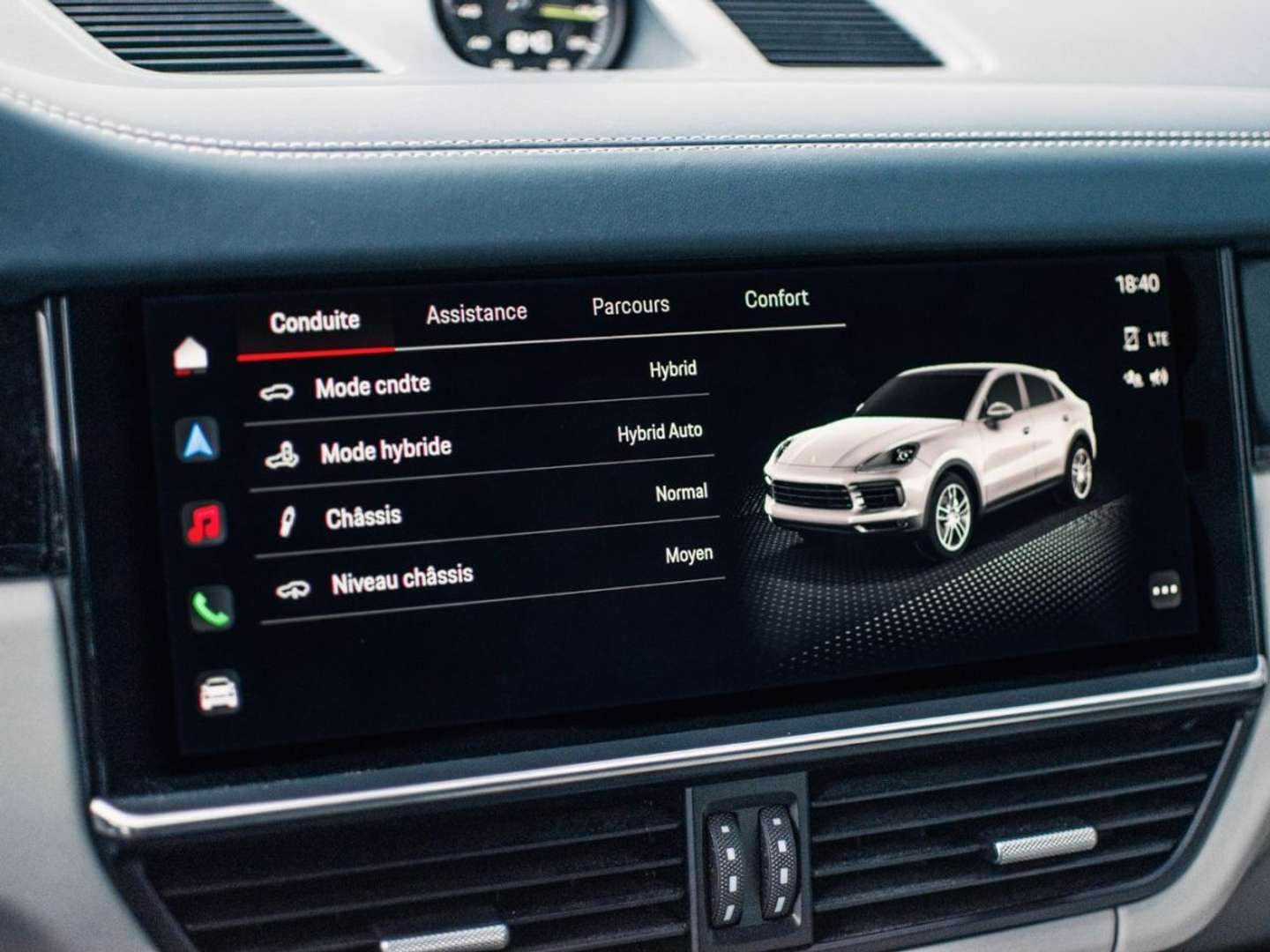 Porsche Cayenne E-Hybrid Coupé - 2021 - Joinsteer - #20