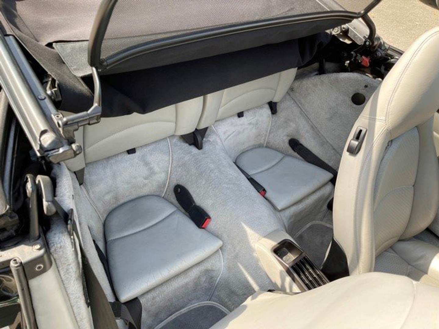Porsche 993 Carrera 4 Cabriolet - 1995 - Joinsteer - #13