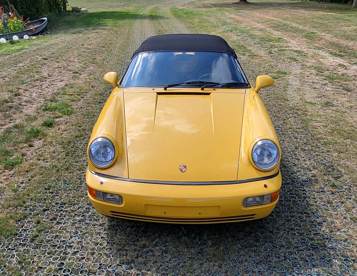 Porsche 964 Speedster Cabriolet - 1993 - Joinsteer - #5