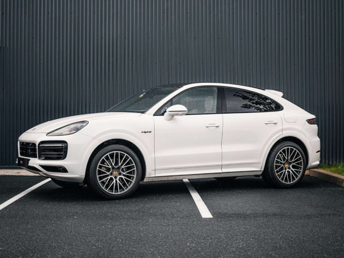 Porsche Cayenne E-Hybrid Coupé - 2021 - Joinsteer - #30