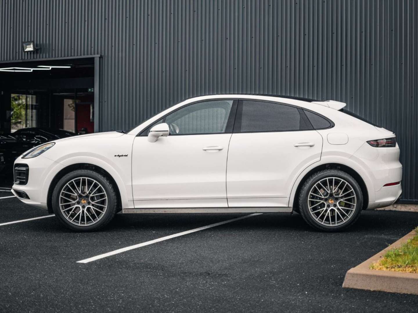 Porsche Cayenne E-Hybrid Coupé - 2021 - Joinsteer - #31