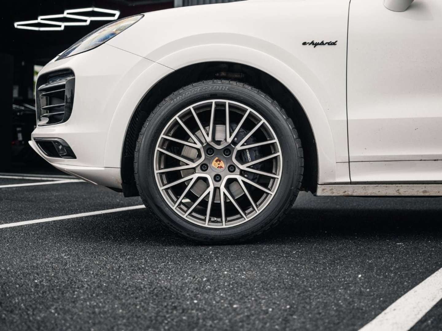 Porsche Cayenne E-Hybrid Coupé - 2021 - Joinsteer - #32