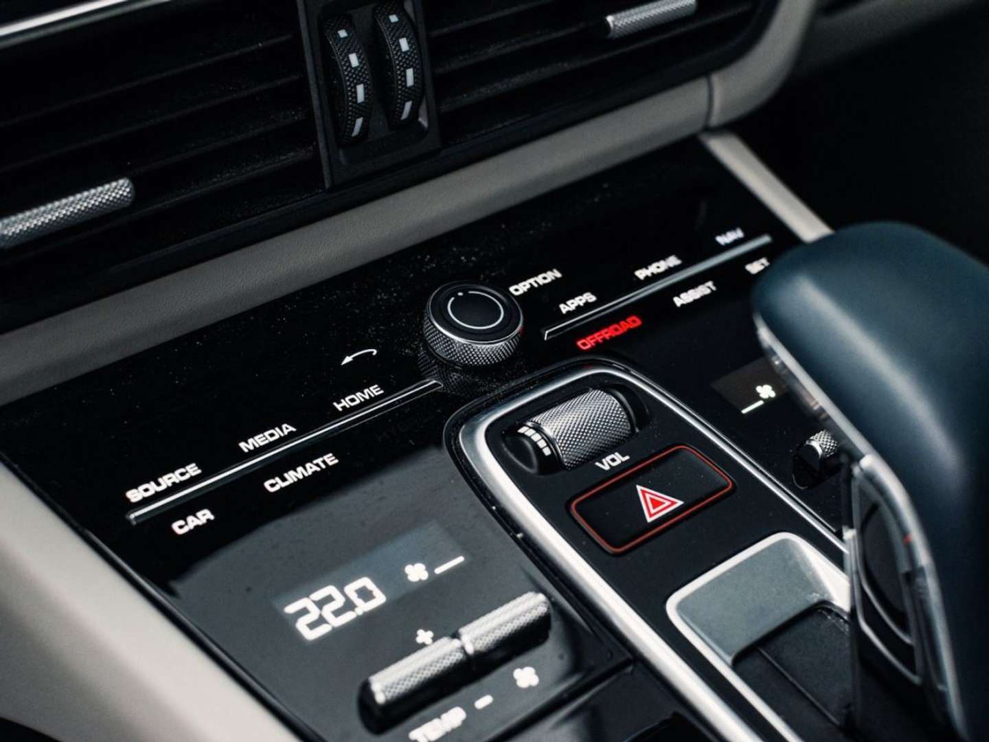 Porsche Cayenne E-Hybrid Coupé - 2021 - Joinsteer - #34