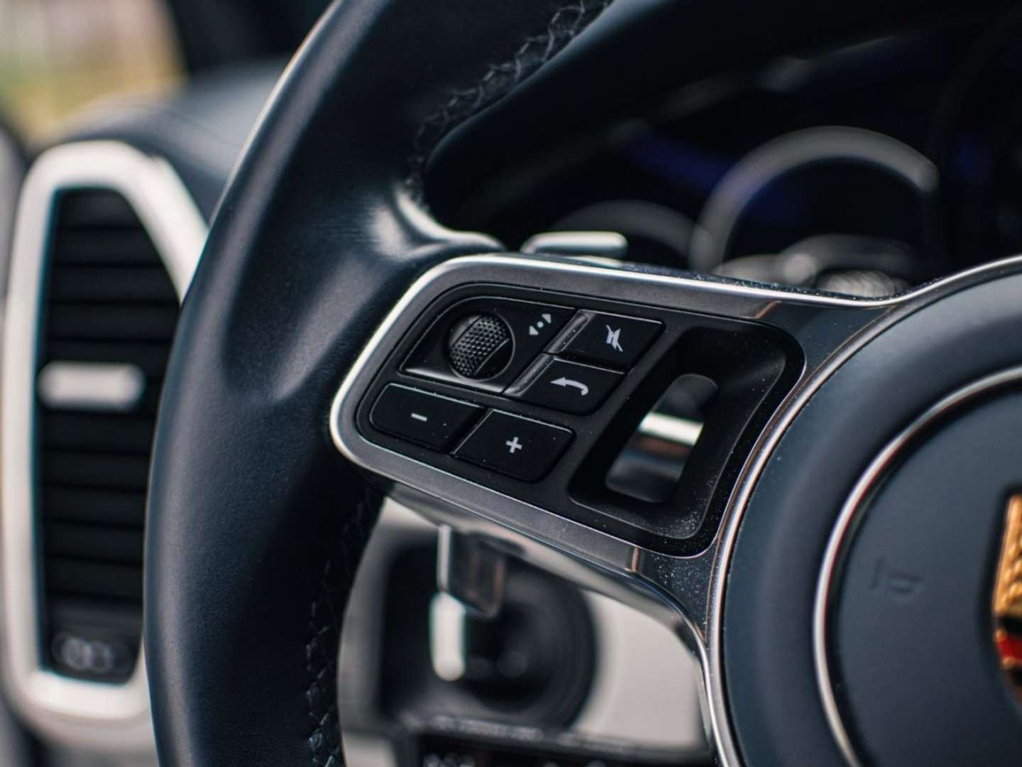 Porsche Cayenne E-Hybrid Coupé - 2021 - Joinsteer - #39