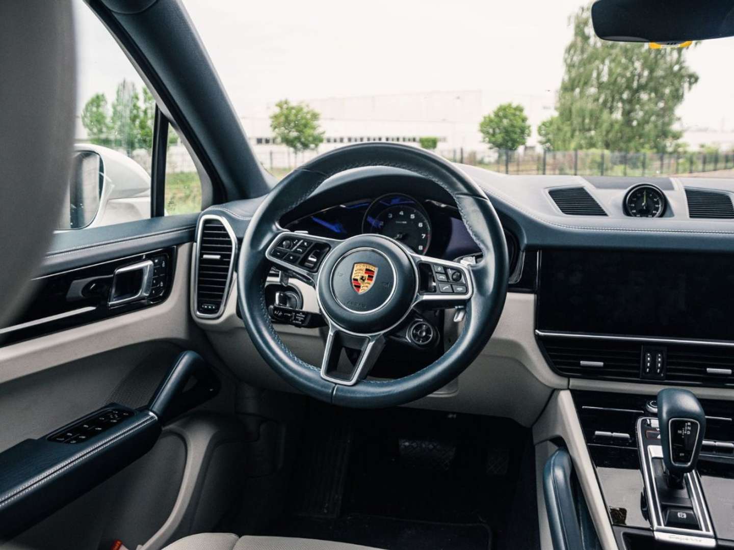 Porsche Cayenne E-Hybrid Coupé - 2021 - Joinsteer - #44