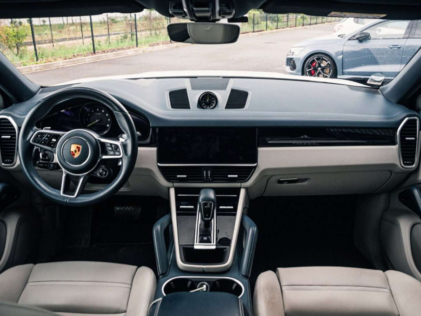 Porsche Cayenne E-Hybrid Coupé - 2021 - Joinsteer - #45