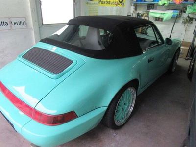 Porsche 964 Cabriolet - - Joinsteer - #2